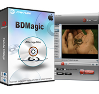 BDMagic for Mac