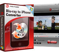 Blu-ray to iPhone Converter