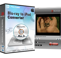Blu-ray to iPod Converter for Mac