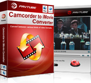 Camcorder to iMovie Converter