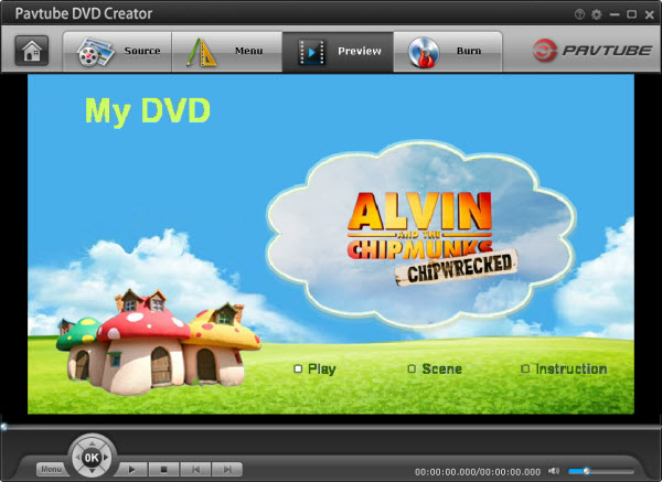 pavtube dvd creator for mac