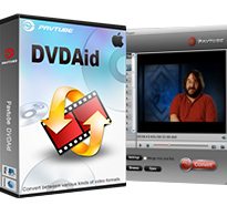 DVDAid  for Mac