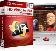 HD Video to iPad Converter
