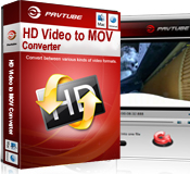HD Video to MOV Converter