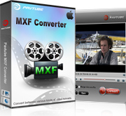 MXF Converter for Mac