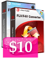 FLV/F4V Converter (window/mac)