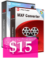 MXF Converter (window/mac)