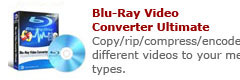 Blu-Ray Video Converter Ultimate