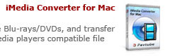iMedia Converter for Mac