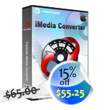 iMedia Converter for Mac