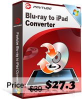 Blu-ray to iPad/Apple Converter 