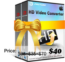 HD Video Converter for Mac + YouTube Converter for Mac